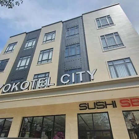 Yokotel City